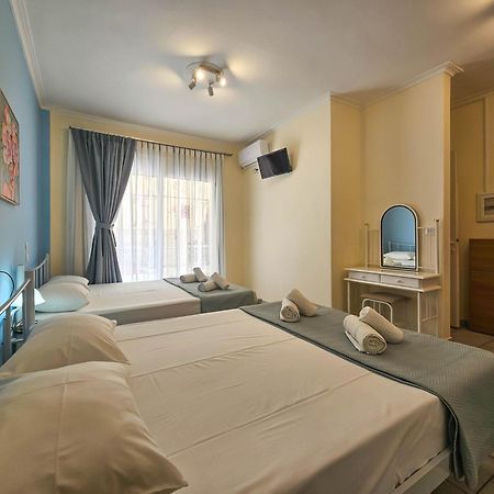 Paralía Chariclia Hotel מראה חיצוני תמונה